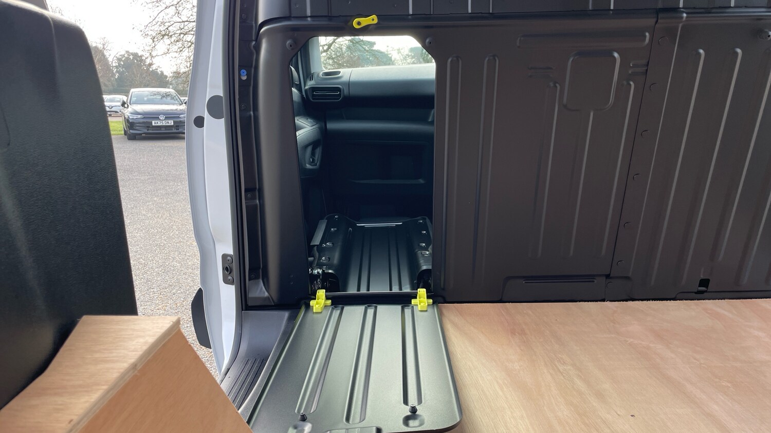 Used Peugeot Partner 2025 for sale - 77971201: Photo 38