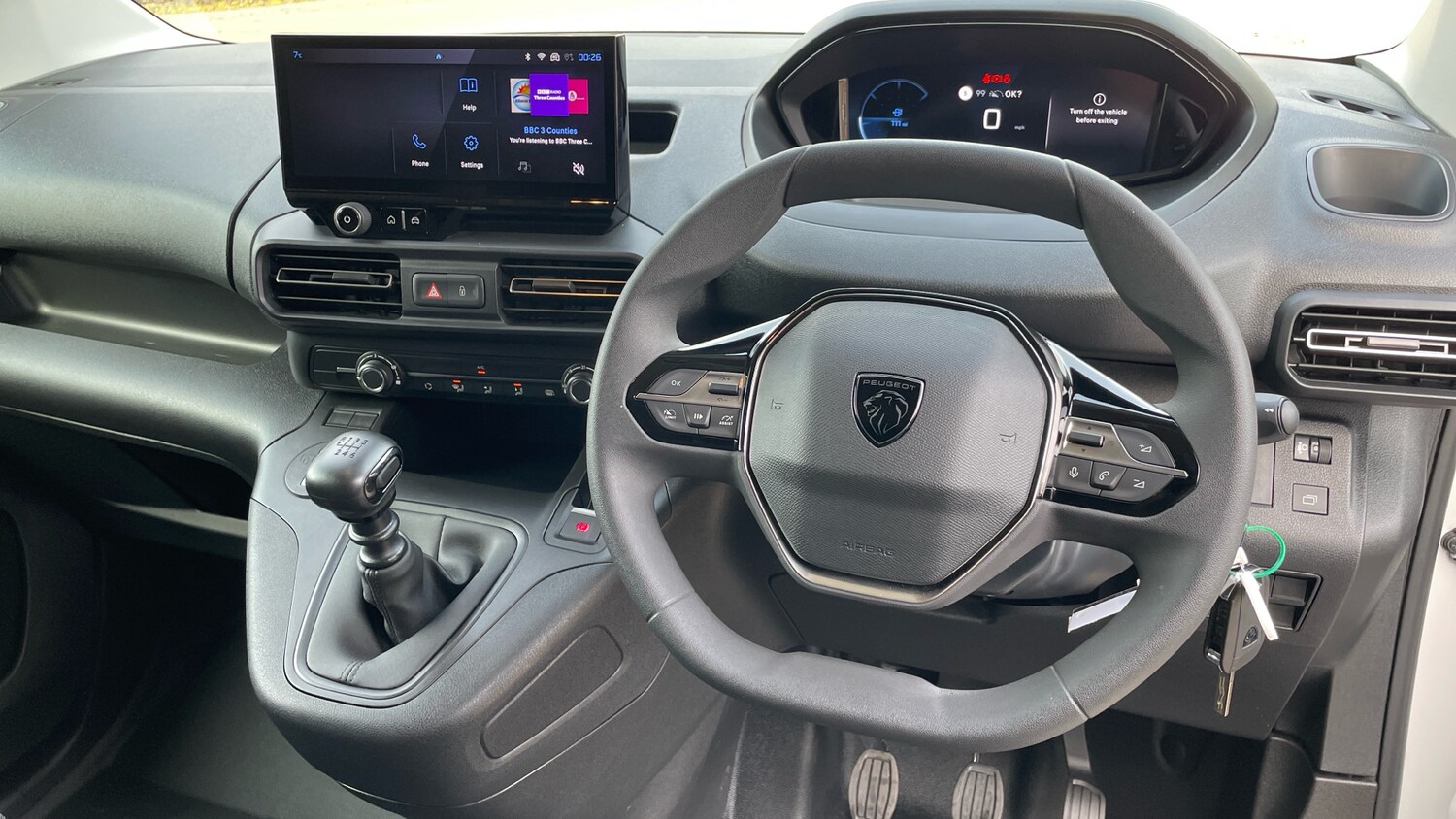 Used Peugeot Partner 2025 for sale - 77971201: Photo 4