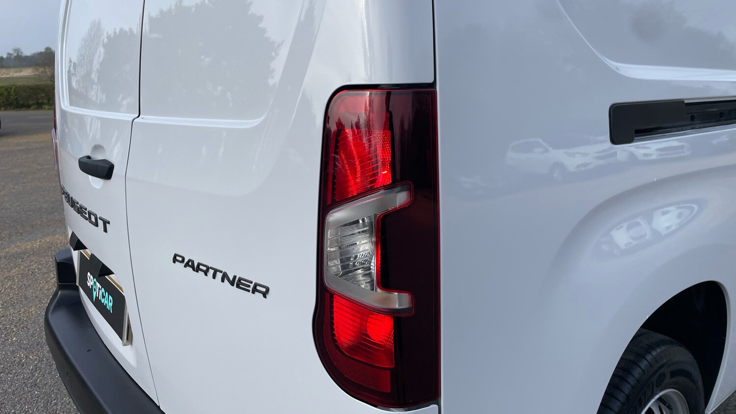 Used Peugeot Partner 2025 for sale - 77971201: Photo 45