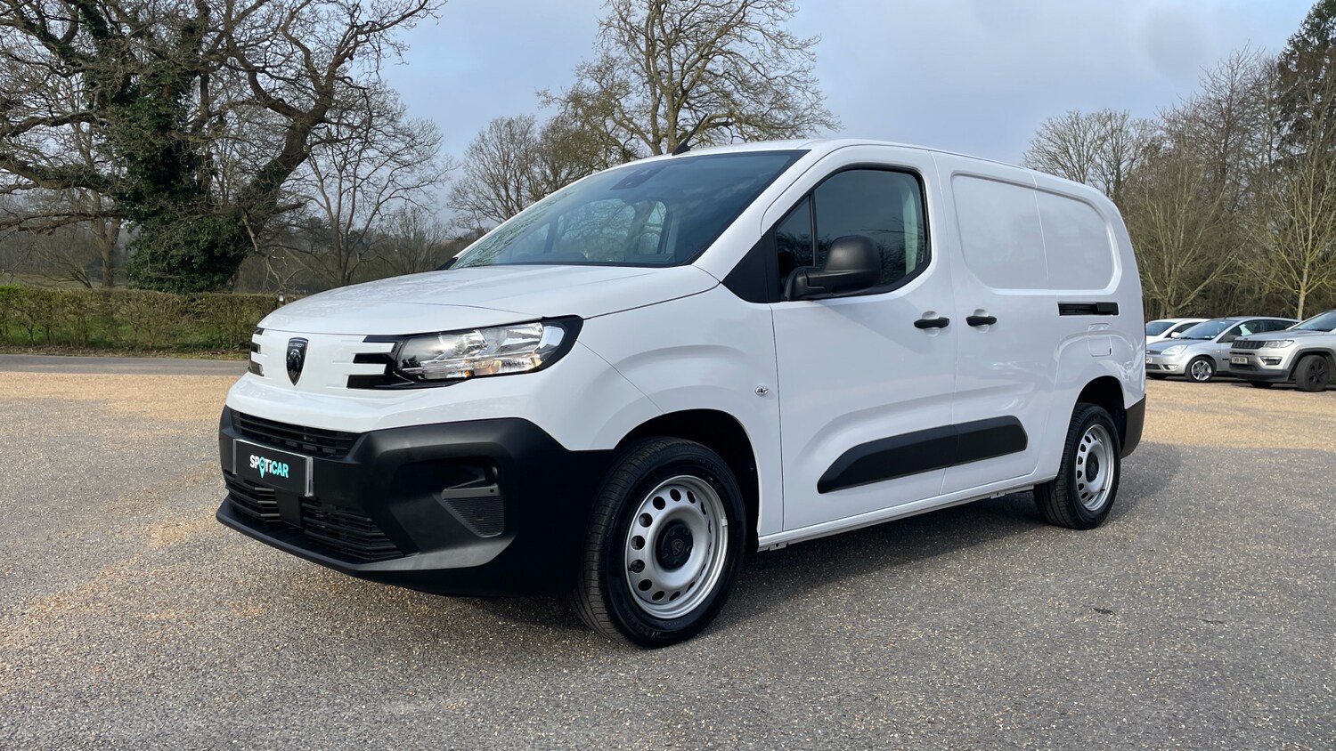 Used Peugeot Partner 2025 for sale - 77971201: Photo 7