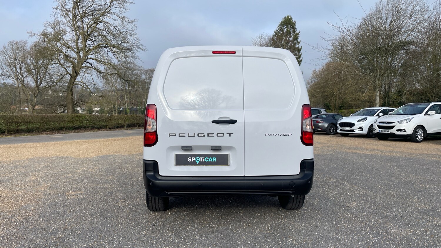 Used Peugeot Partner 2025 for sale - 77971201: Photo 9