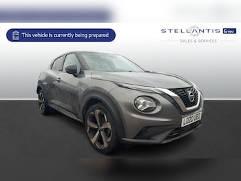 Nissan Juke feature image