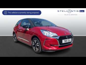 2016 - 1.2 PureTech Chic Hatchback 3dr Petrol Manual Euro 6 (82 ps)