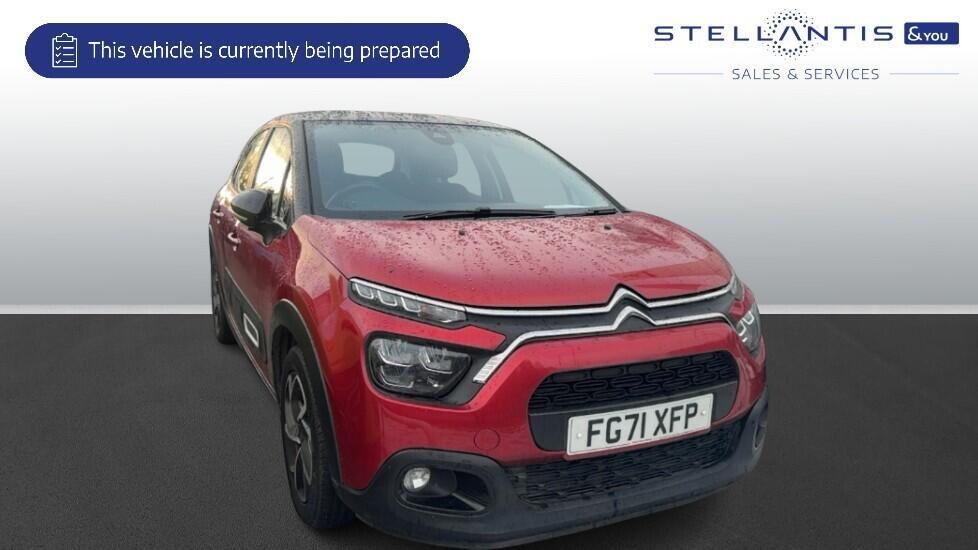 Used Citroen C3 2021 for sale - 77145145: Photo 1