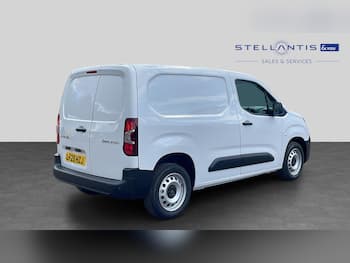 Used Citroen Berlingo 2026 for sale - 79875526: Photo