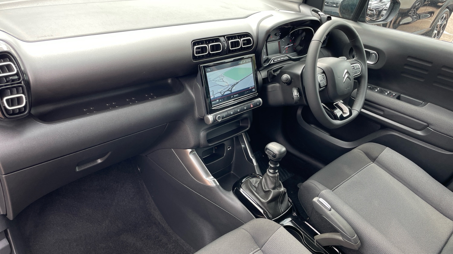 Vehicle 12