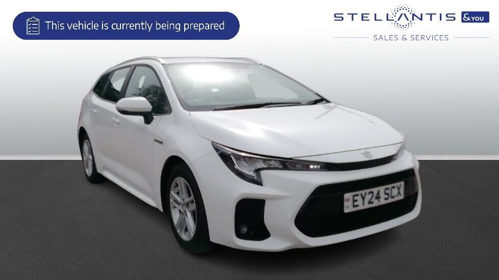 Used Suzuki Swace 2024 for sale - 78205982: Photo 1