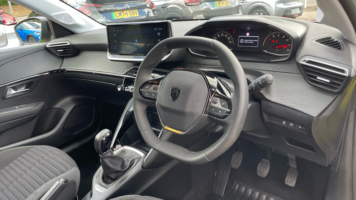 Used Peugeot 208 2024 for sale - 76574310: Photo 11