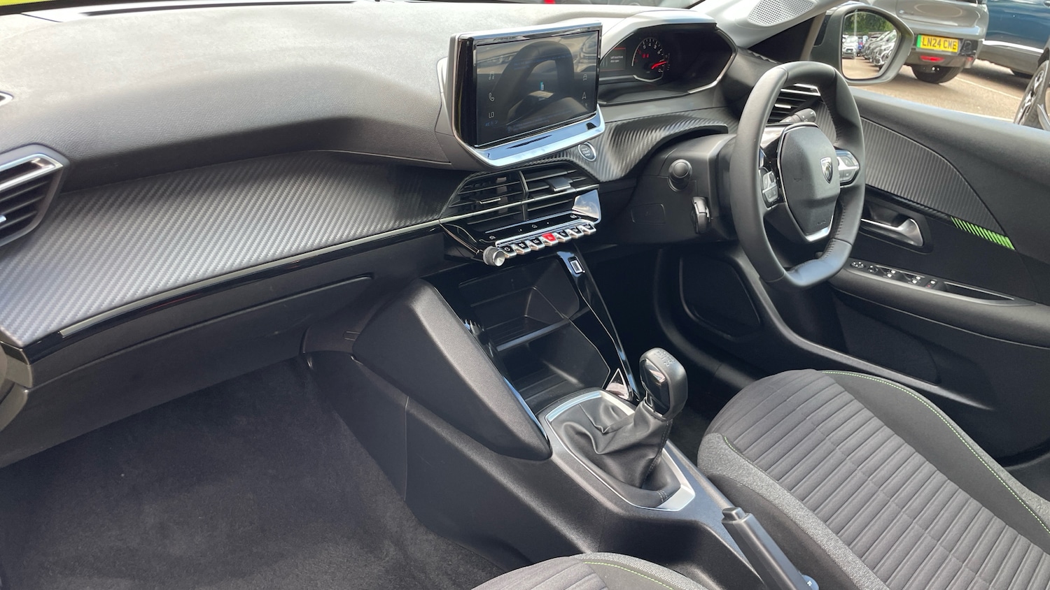 Used Peugeot 208 2024 for sale - 76574310: Photo 12