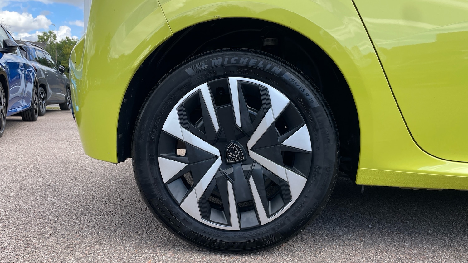 Used Peugeot 208 2024 for sale - 76574310: Photo 16