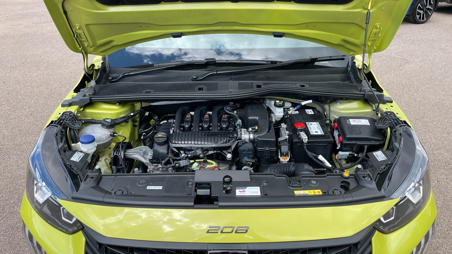 Used Peugeot 208 2024 for sale - 76574310: Photo 18