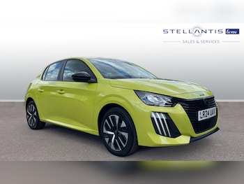 2024 - 1.2 PureTech Active Hatchback 5dr Petrol Manual Euro 6 (s/s) (75 ps)