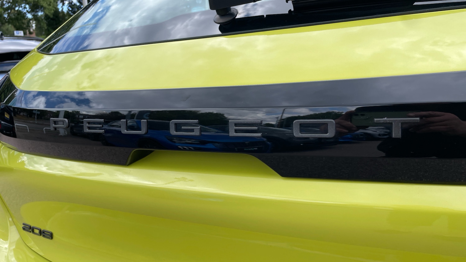 Used Peugeot 208 2024 for sale - 76574310: Photo 26