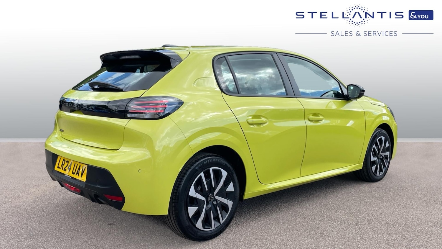 Used Peugeot 208 2024 for sale - 76574310: Photo 3