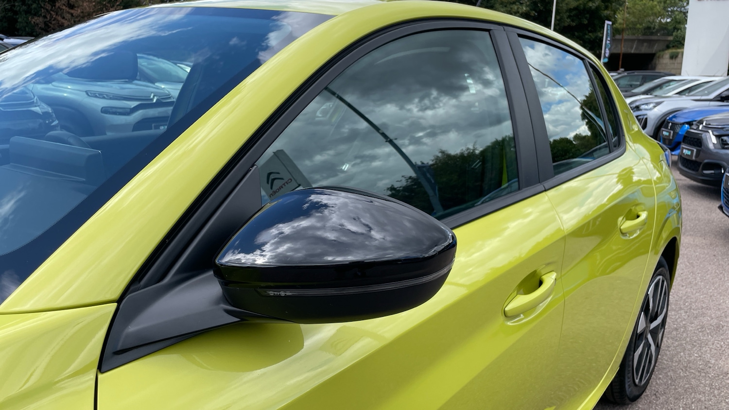 Used Peugeot 208 2024 for sale - 76574310: Photo 36