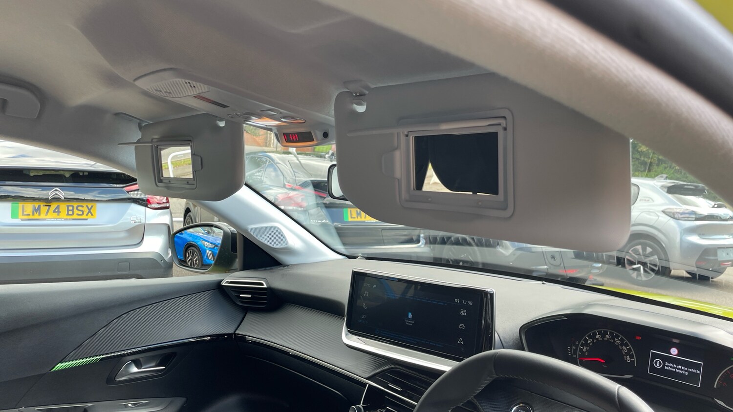 Used Peugeot 208 2024 for sale - 76574310: Photo 37