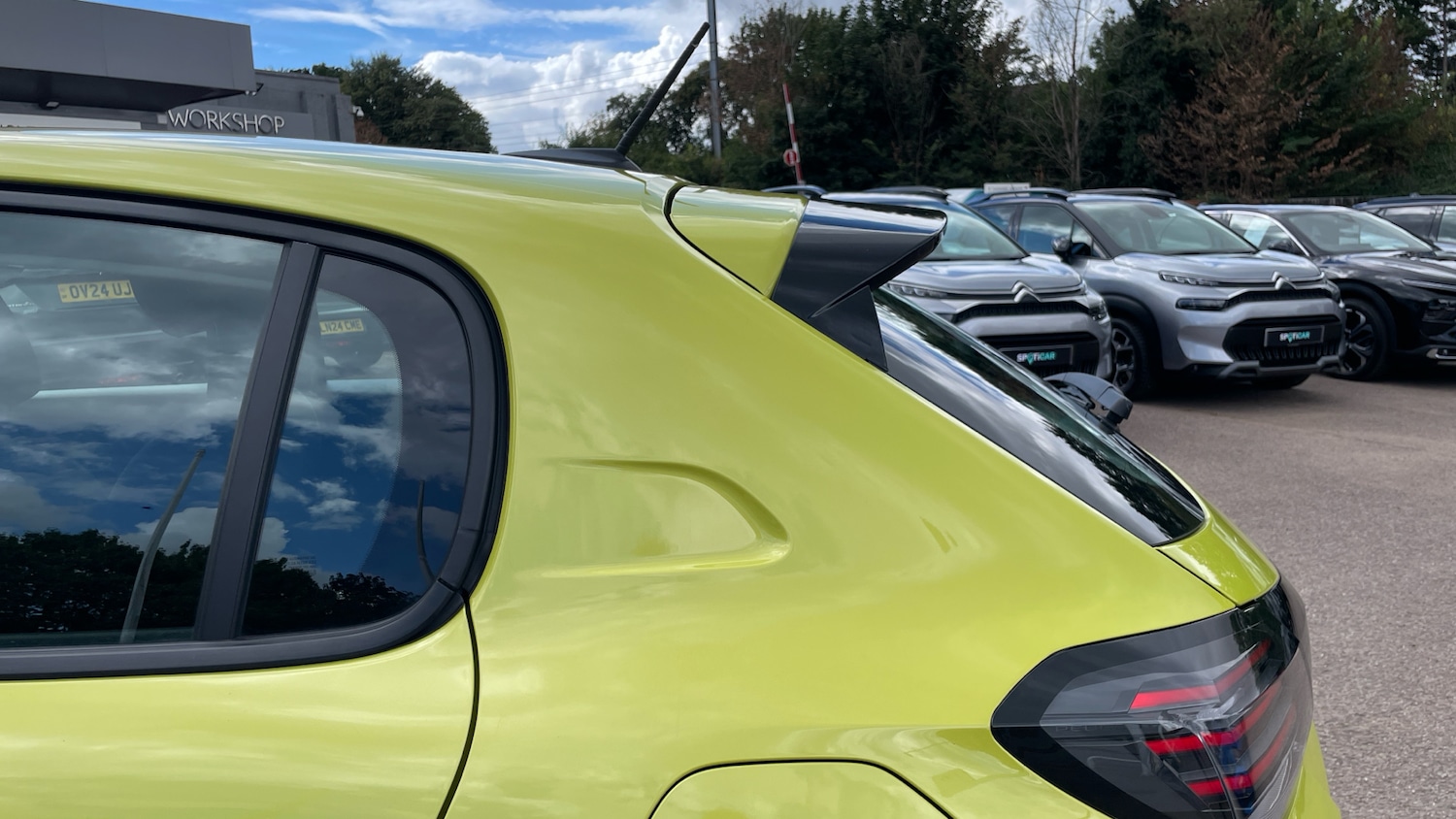 Used Peugeot 208 2024 for sale - 76574310: Photo 43