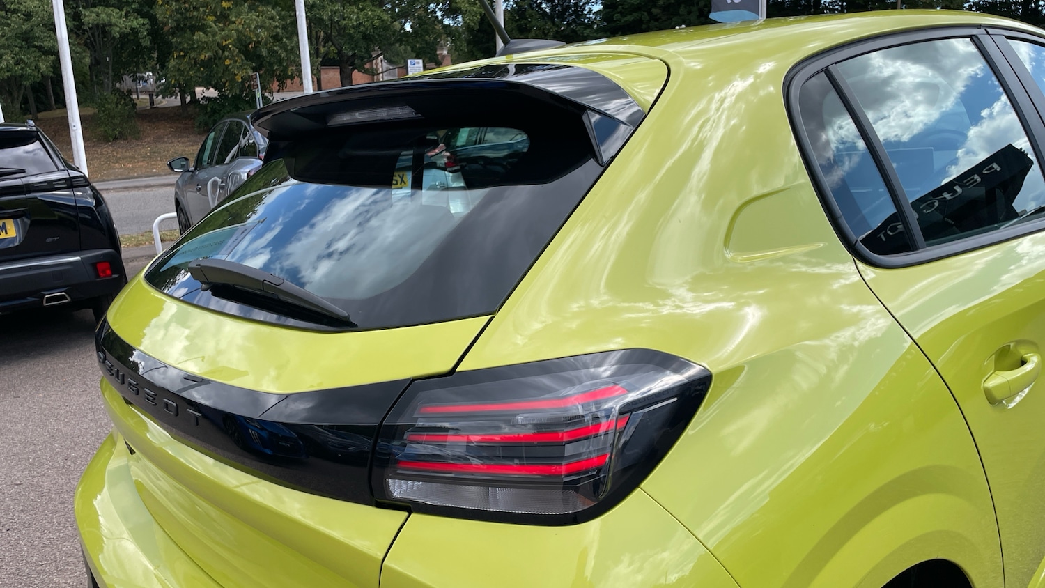 Used Peugeot 208 2024 for sale - 76574310: Photo 45