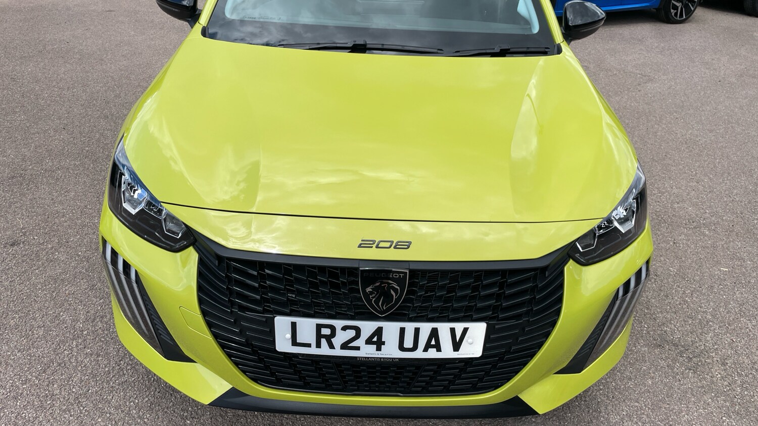 Used Peugeot 208 2024 for sale - 76574310: Photo 46