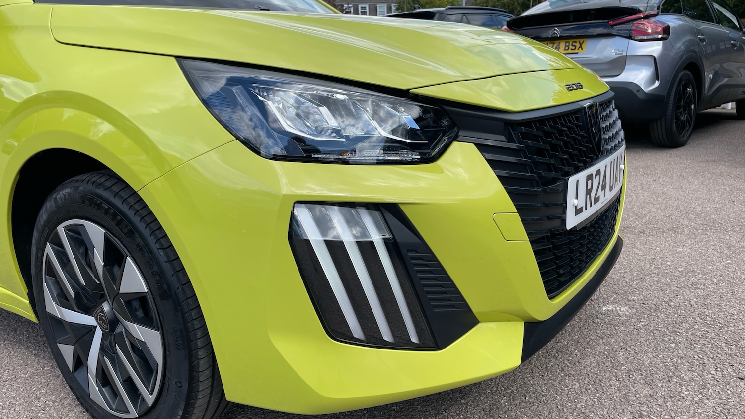 Used Peugeot 208 2024 for sale - 76574310: Photo 47