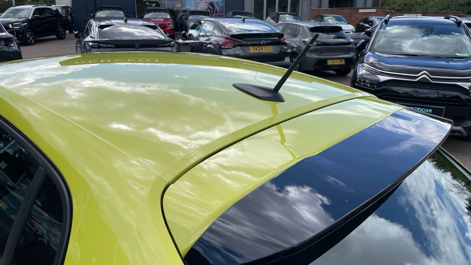 Used Peugeot 208 2024 for sale - 76574310: Photo 48