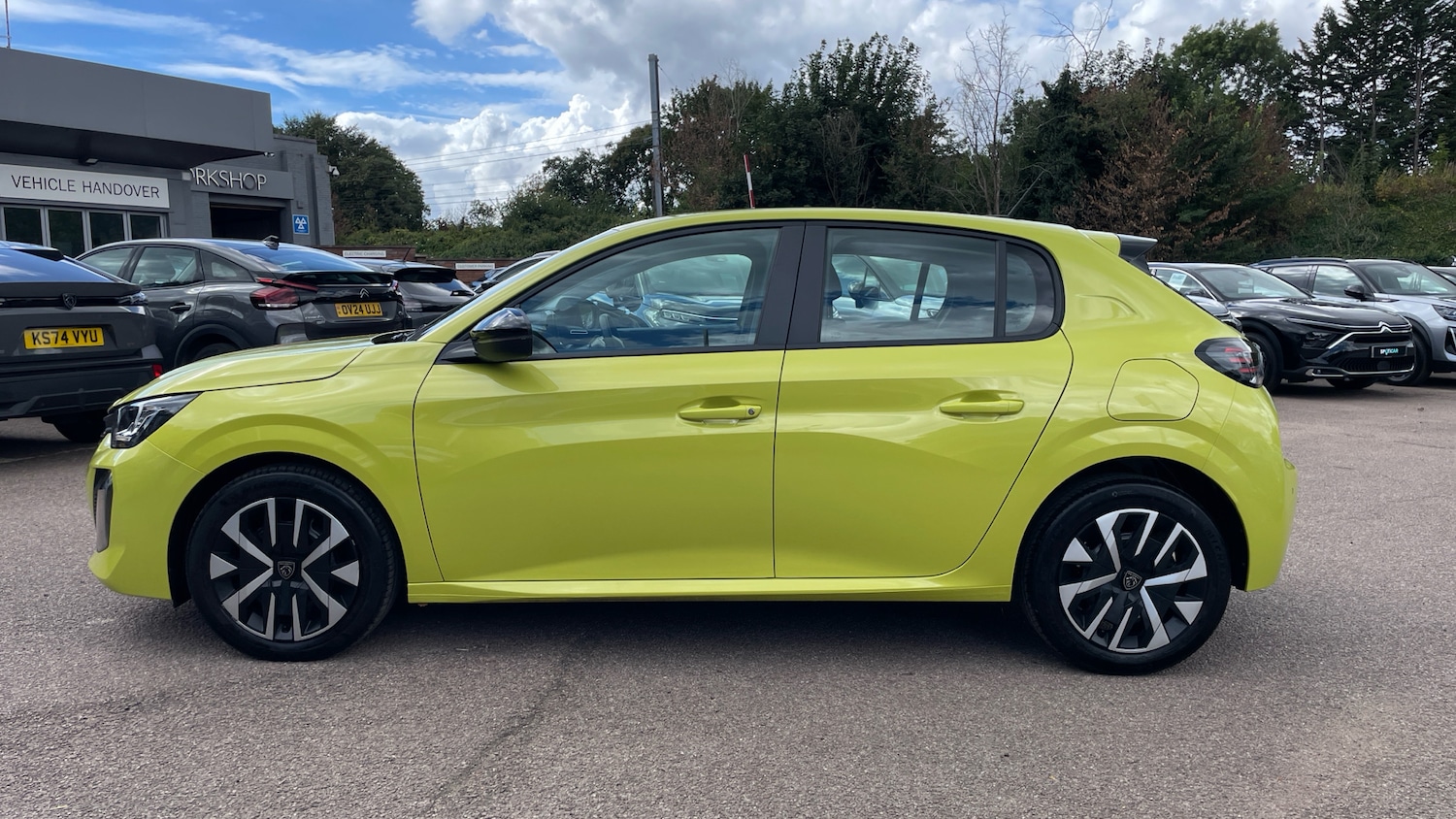 Used Peugeot 208 2024 for sale - 76574310: Photo 6