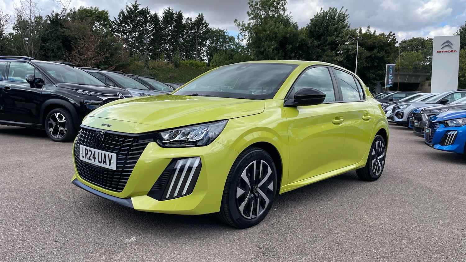 Used Peugeot 208 2024 for sale - 76574310: Photo 7