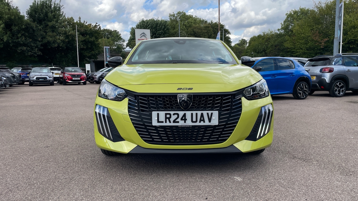 Used Peugeot 208 2024 for sale - 76574310: Photo 8
