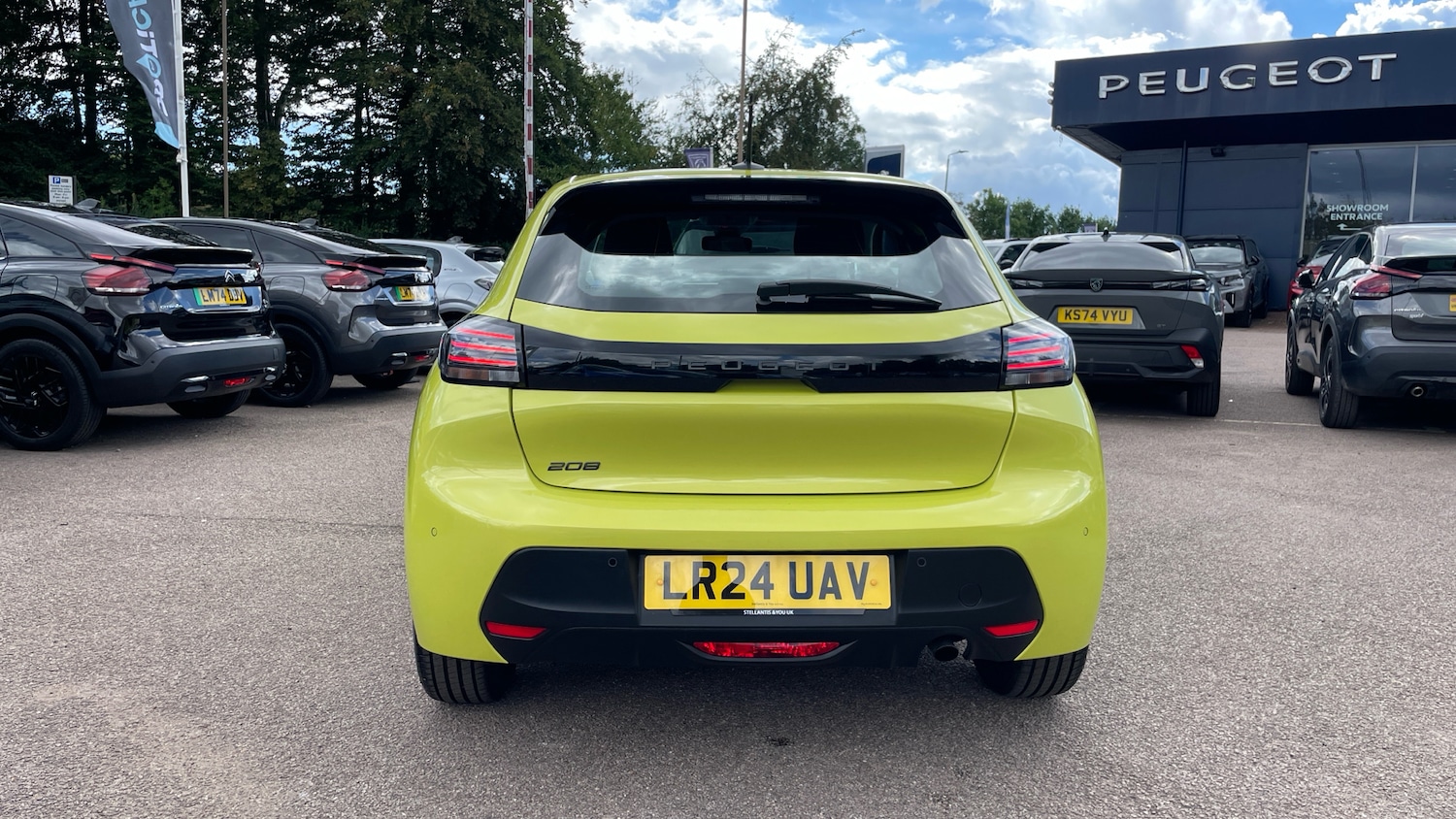 Used Peugeot 208 2024 for sale - 76574310: Photo 9