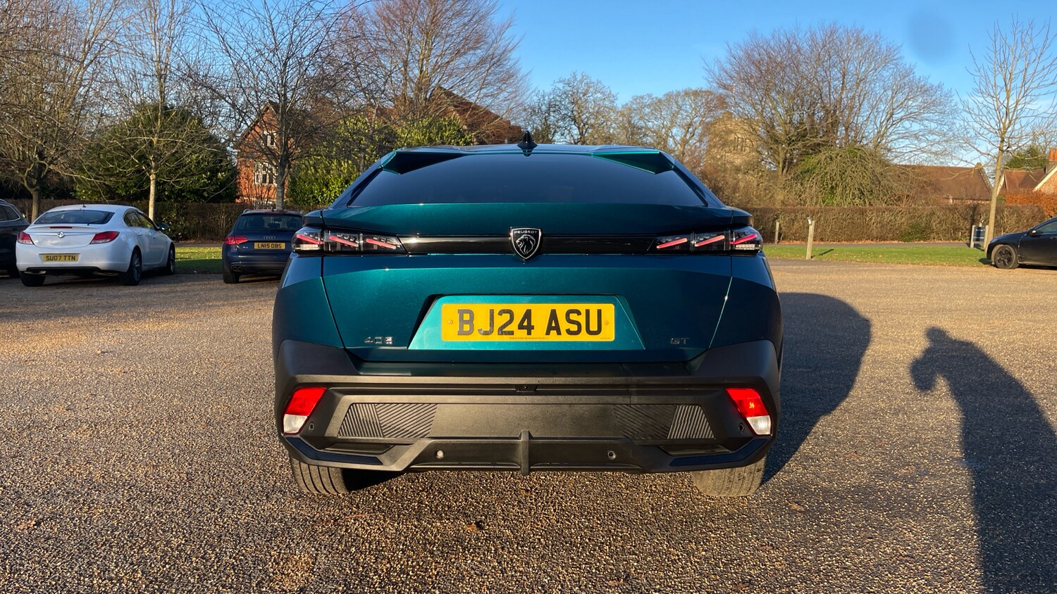 Used Peugeot 408 2024 for sale - 76887912: Photo 10