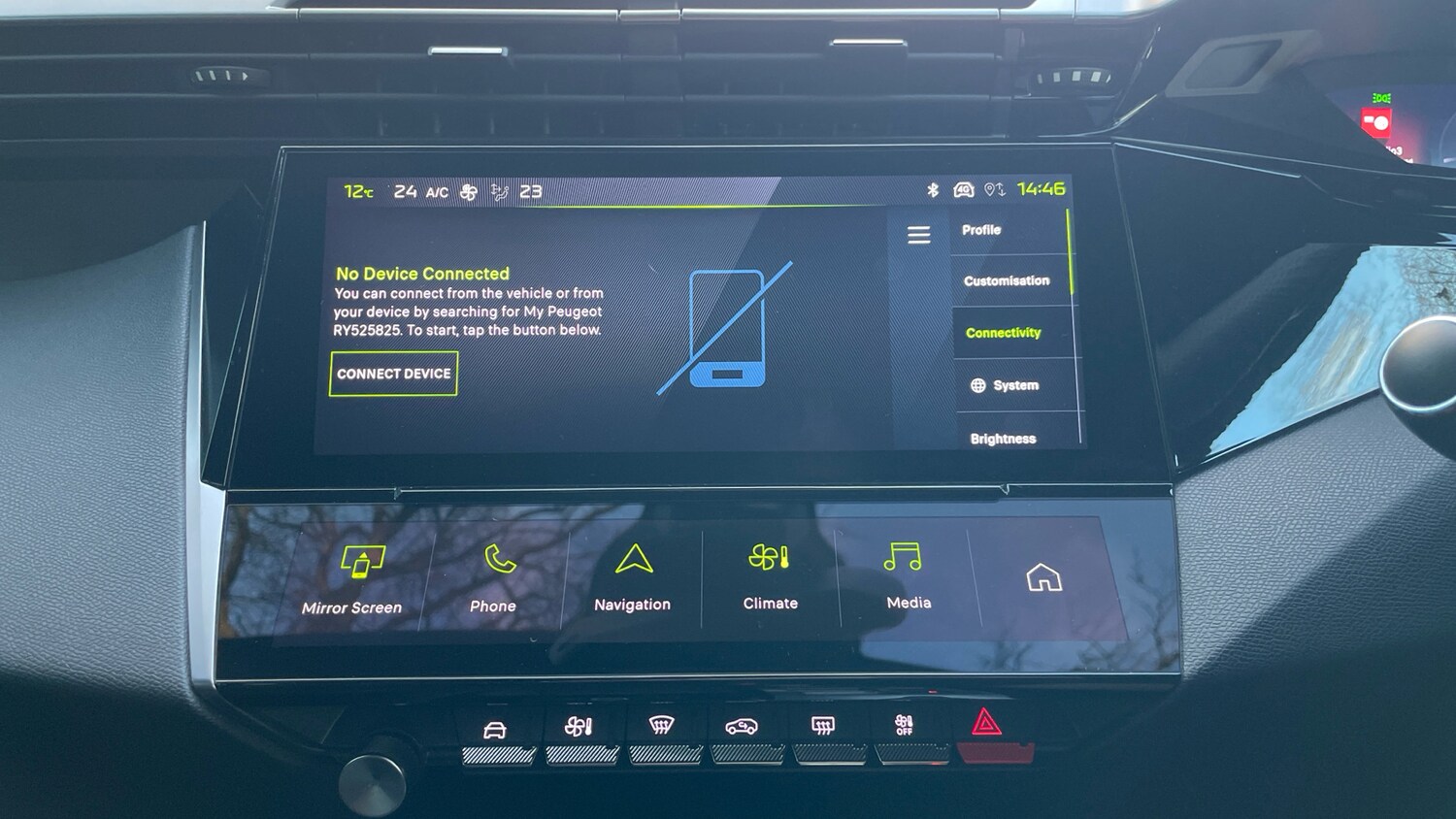 Used Peugeot 408 2024 for sale - 76887912: Photo 37