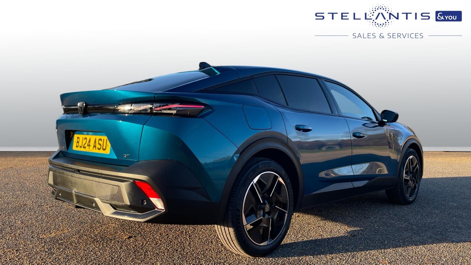 Used Peugeot 408 2024 for sale - 76887912: Photo 4