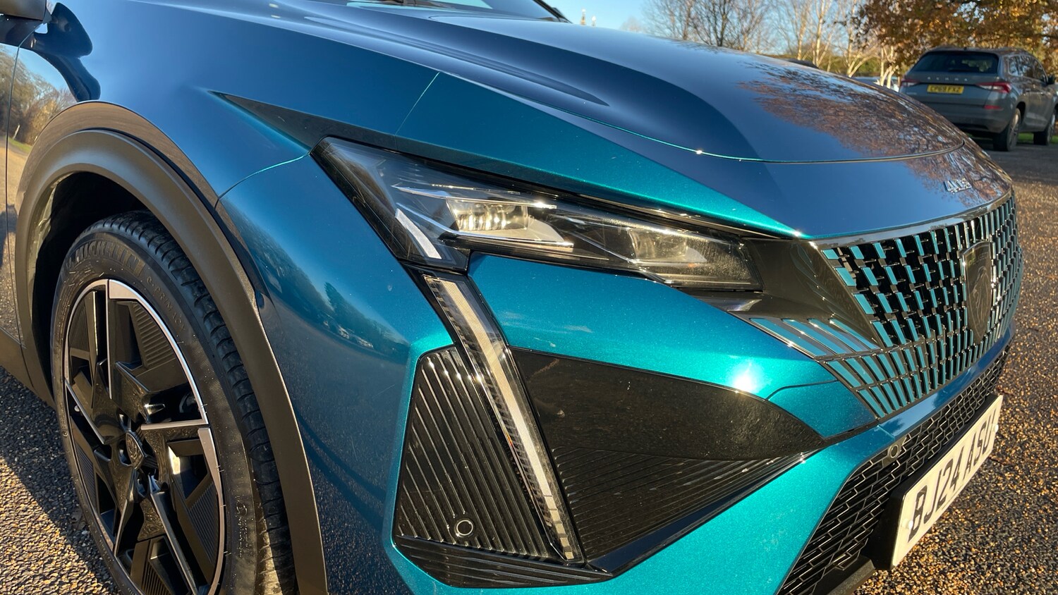 Used Peugeot 408 2024 for sale - 76887912: Photo 48