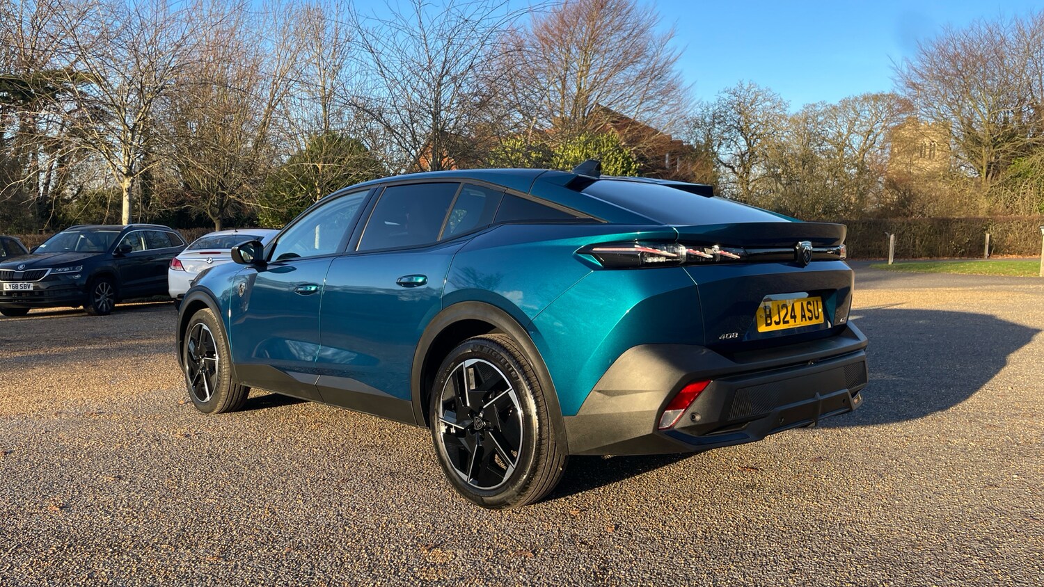 Used Peugeot 408 2024 for sale - 76887912: Photo 6