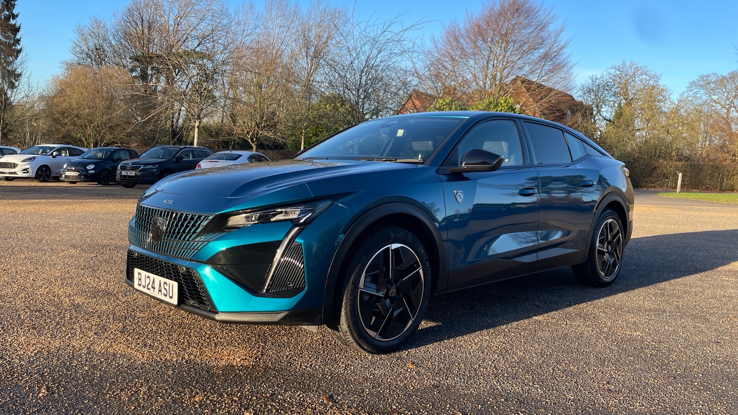 Used Peugeot 408 2024 for sale - 76887912: Photo 8