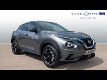 2024 - 1.0 DIG-T N-Connecta SUV 5dr Petrol Manual Euro 6 (s/s) (114 ps)