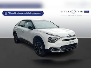 Used Citroen C4 2021 for sale - 79659017: Photo