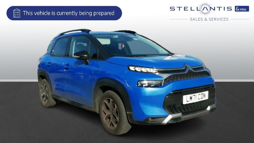 Used Citroen C3 Aircross 2021 for sale - 77739198: Photo 1