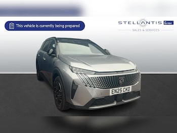 Used Peugeot 5008 2025 for sale - 77754919: Photo