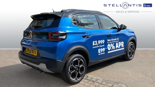 Used Citroen C3 2025 for sale - 75733170: Photo 3