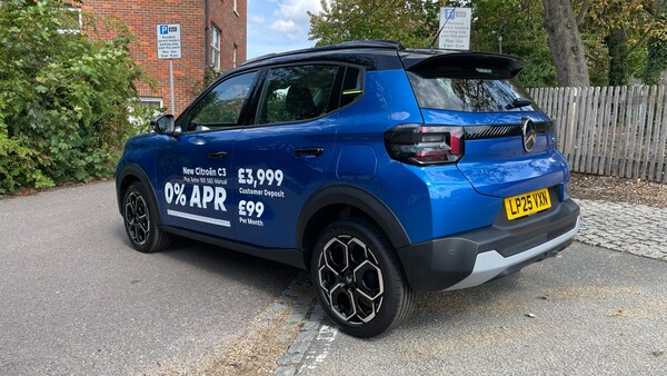 Used Citroen C3 2025 for sale - 75733170: Photo 5