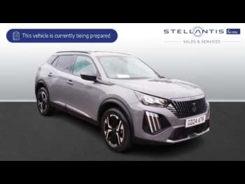 2024 - 1.2 PureTech Allure SUV 5dr Petrol EAT Euro 6 (s/s) (130 ps)