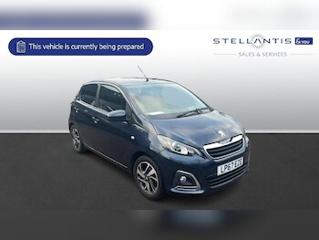 2018 - 1.2 PureTech Allure Hatchback 5dr Petrol Manual Euro 6 (82 ps)