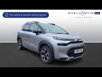 2024 - 1.2 PureTech MAX SUV 5dr Petrol Manual Euro 6 (s/s) (110 ps)