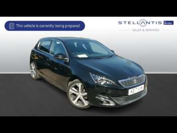 2017 - 1.6 BlueHDi GT Line Hatchback 5dr Diesel Manual Euro 6 (s/s) (120 ps)