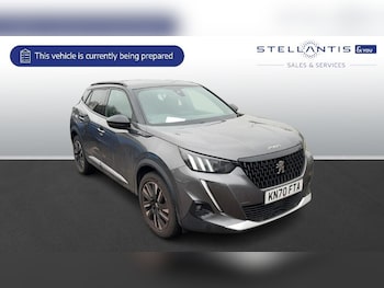 Used Peugeot 2008 2021 for sale - 77268727: Photo