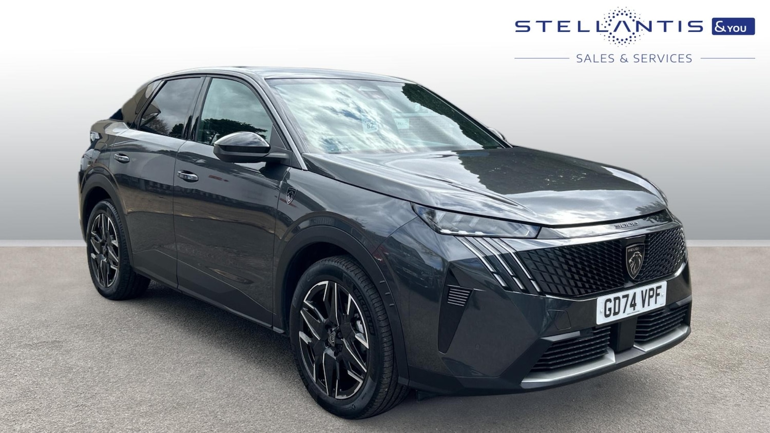 Used Peugeot 3008 2025 for sale - 78073577: Photo 1