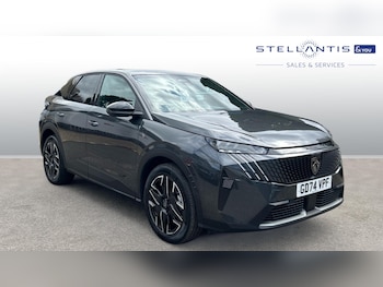 Peugeot 3008 feature image