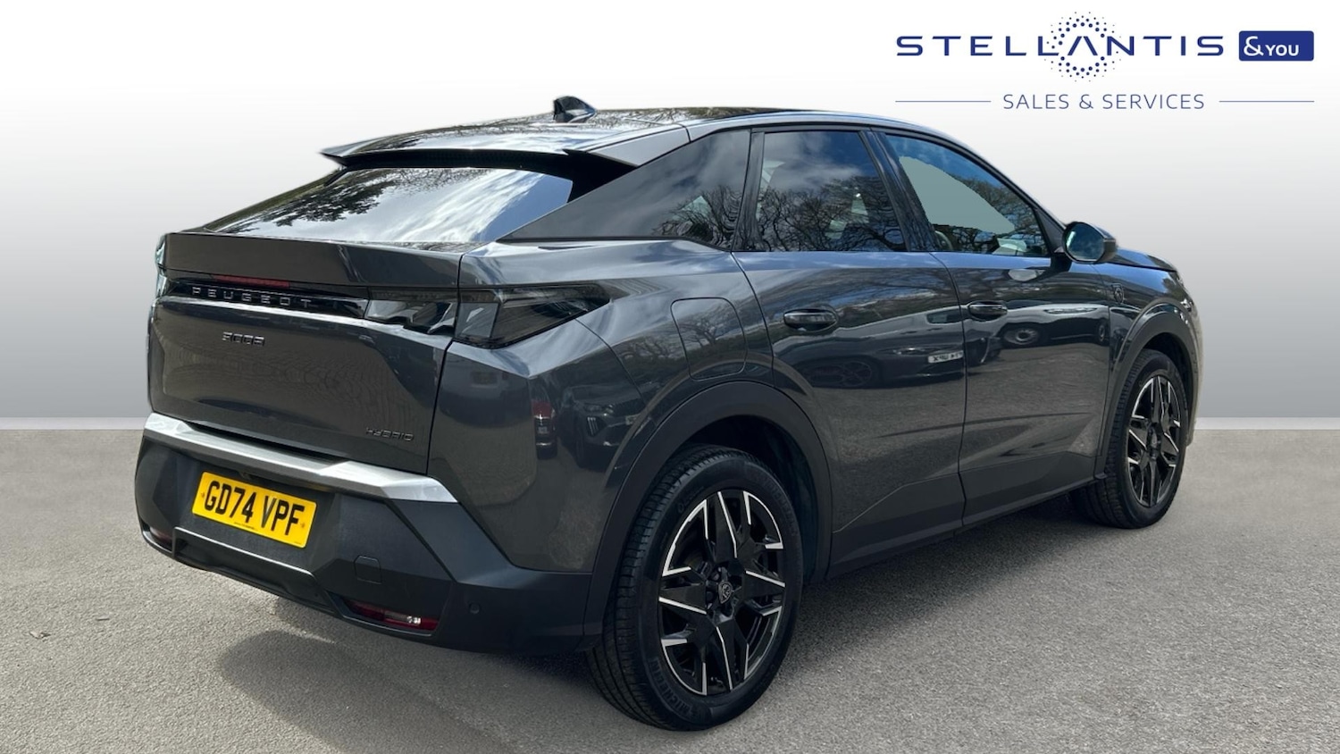 Used Peugeot 3008 2025 for sale - 78073577: Photo 3