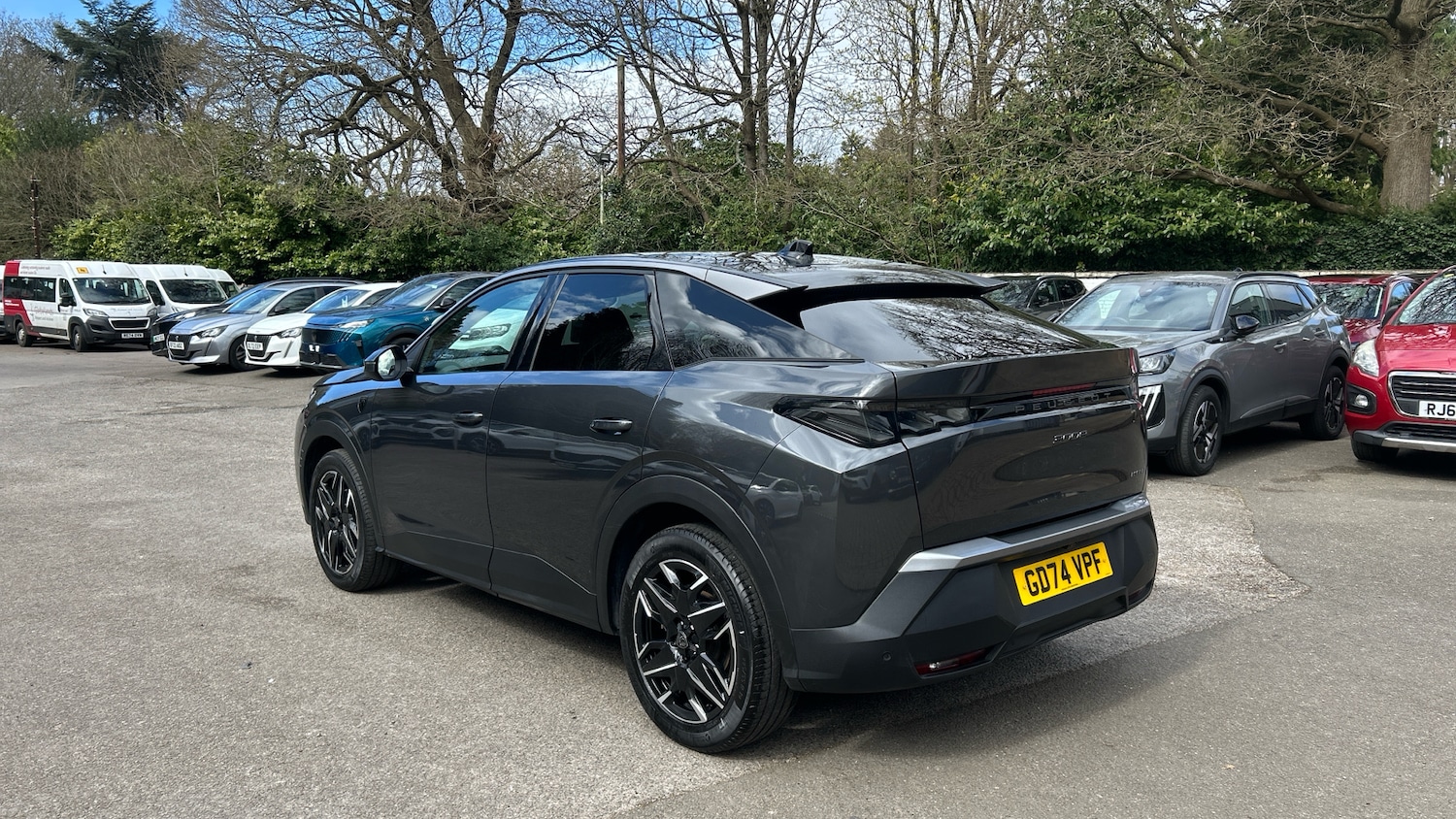 Used Peugeot 3008 2025 for sale - 78073577: Photo 5